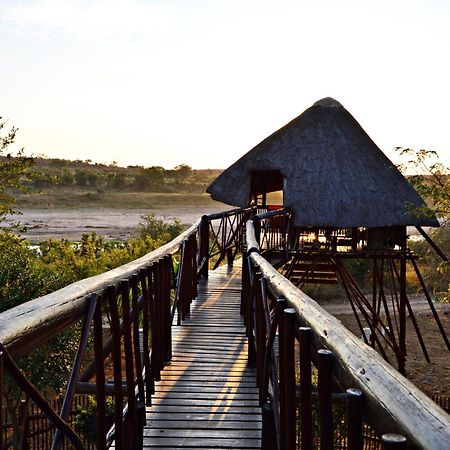 Bona Ngwenya Lodge & Safaris Marloth Park Exteriör bild