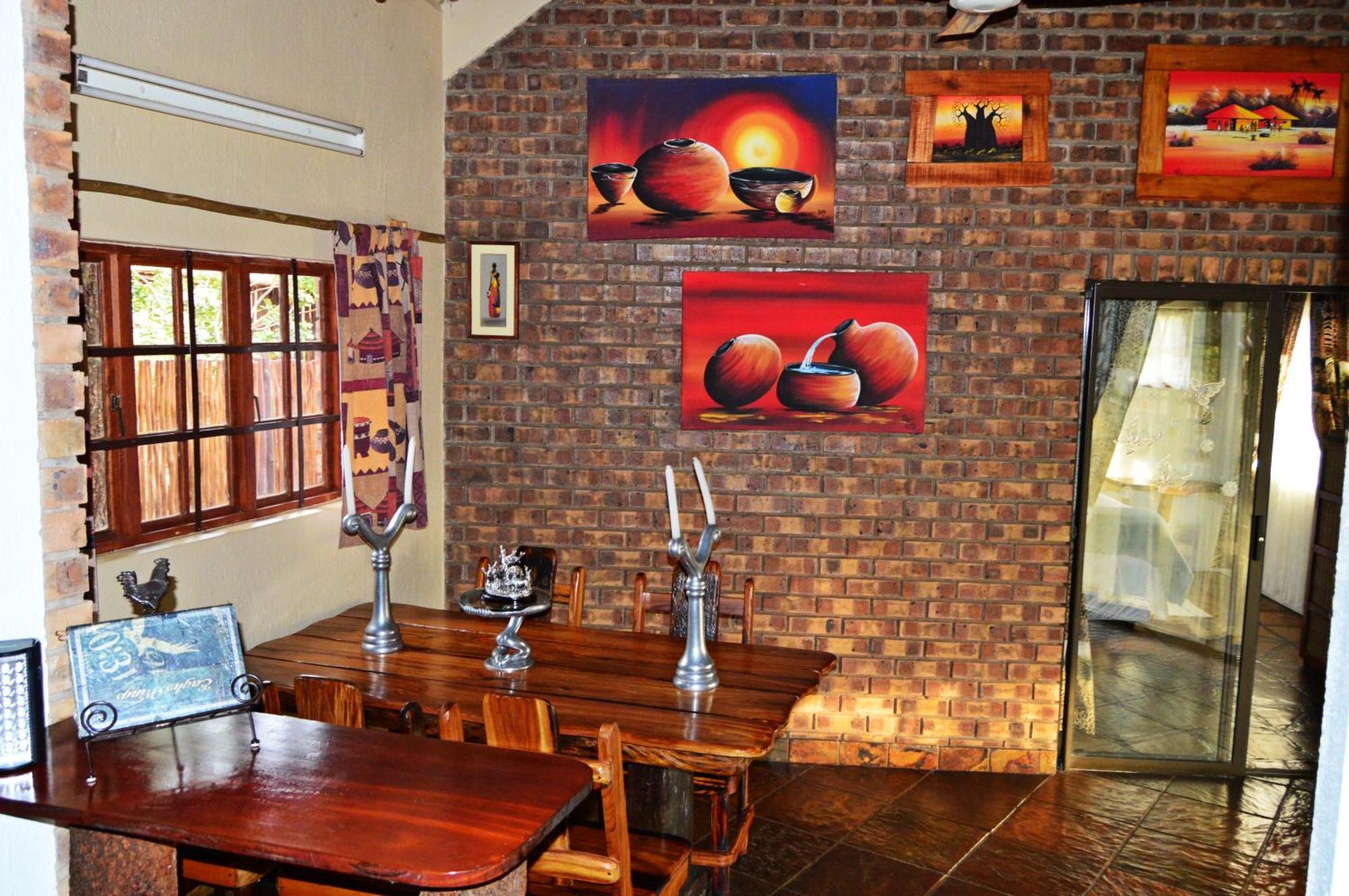 Bona Ngwenya Lodge & Safaris Marloth Park Exteriör bild