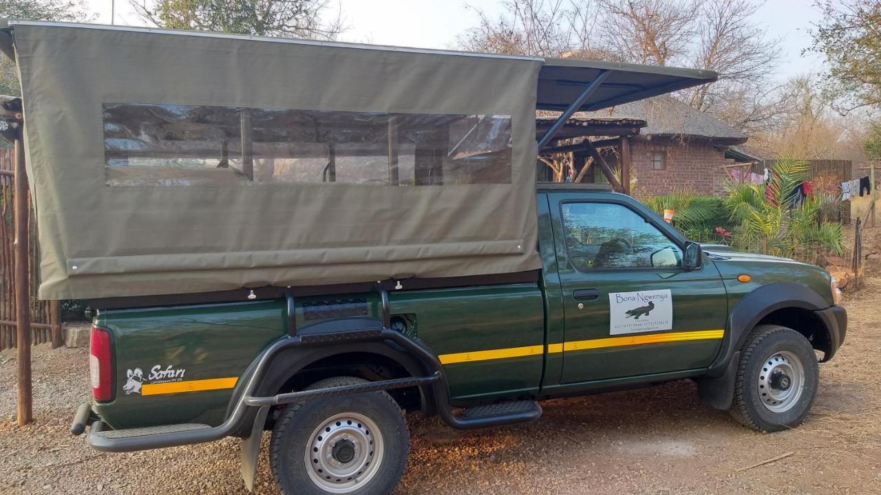 Bona Ngwenya Lodge & Safaris Marloth Park Exteriör bild